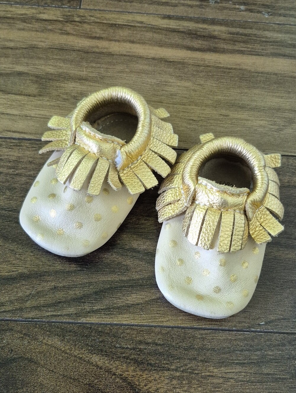 MINIMOC Baby Moccasins